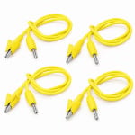 Set of Connectors Yellow